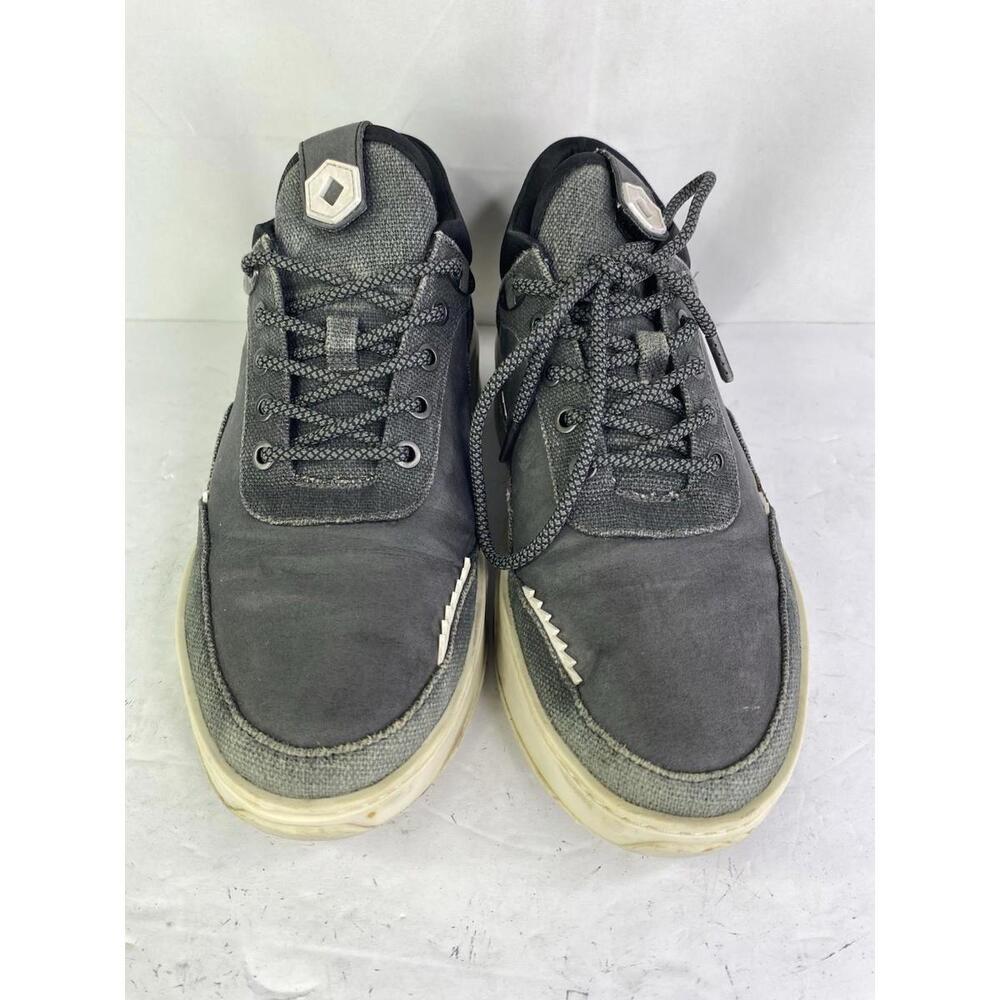 Six Hundred Four Cypress Hill Black Sunday Sneakers Men's 9.5-10 US/ 43 EU RARE